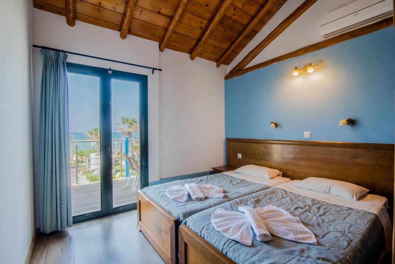 Mirage Arillas Maisonette A Apartment *