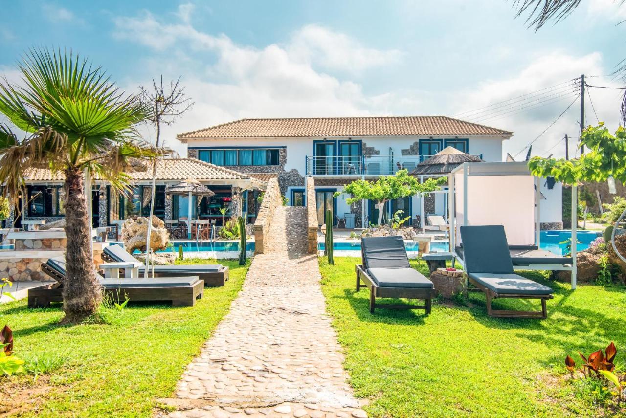 Mirage Arillas Maisonette A Apartment *