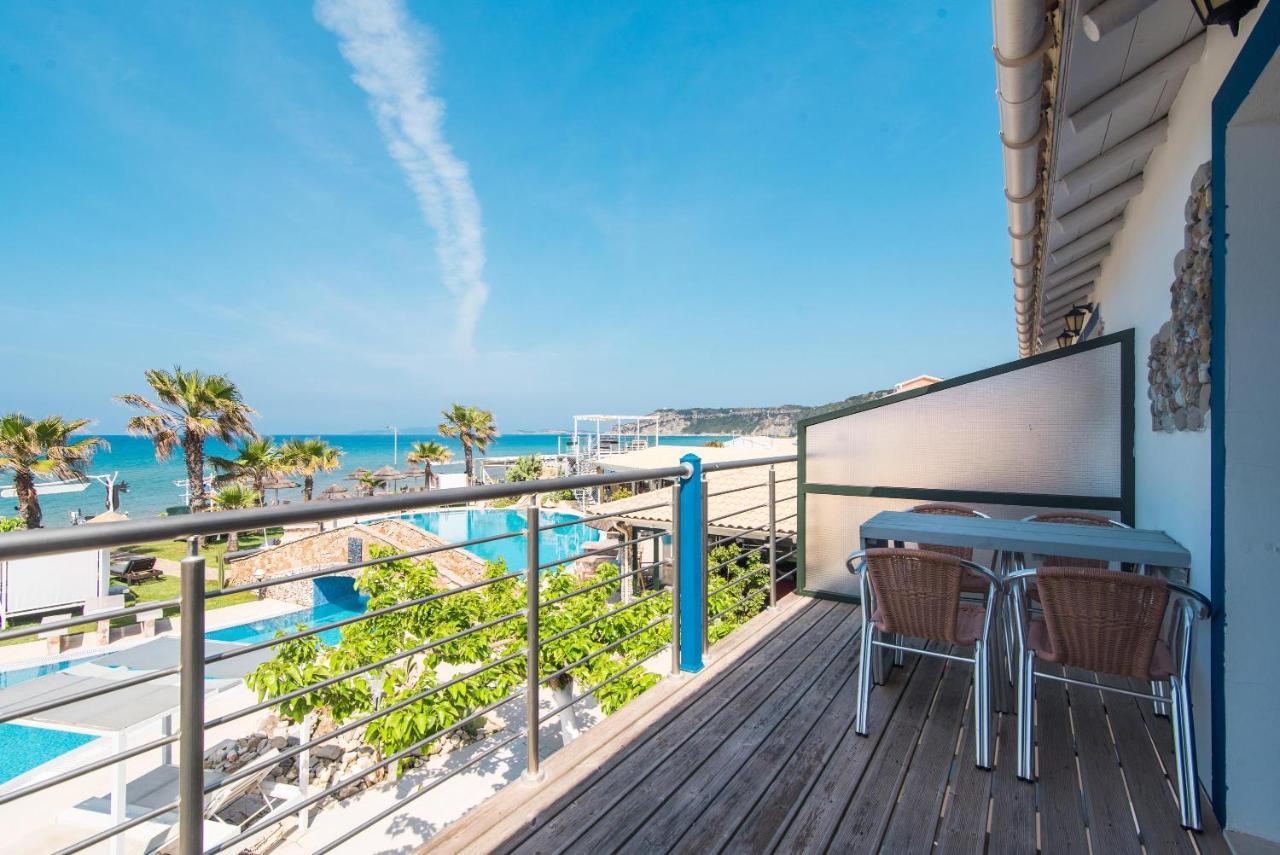 Mirage Arillas Maisonette A Apartment *