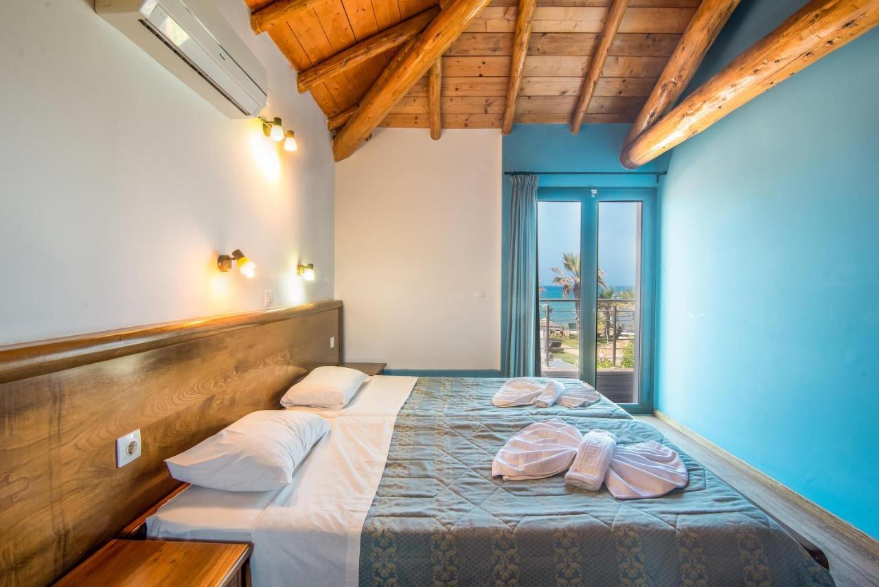 Apartment Mirage Arillas Maisonette A *