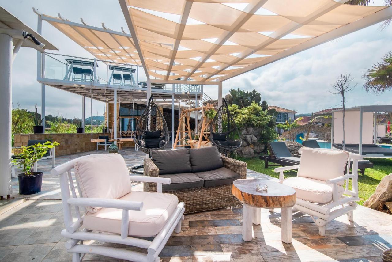 Mirage Arillas Maisonette A Appartamento Arillas Agiou Georgiou